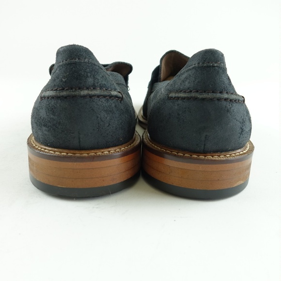 Banana Republic Men Slip On Leather Suede